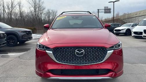 2025 Mazda CX-5 2.5 Turbo Signature