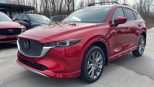 2025 Mazda CX-5 2.5 Turbo Signature