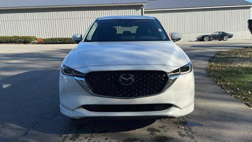 2025 Mazda CX-5 2.5 S Select