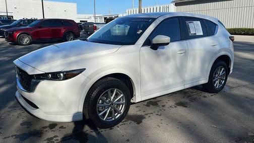 2025 Mazda CX-5 2.5 S Select