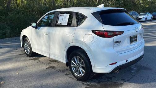 2025 Mazda CX-5 2.5 S Select