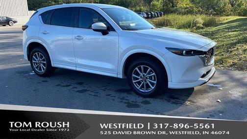 2025 Mazda CX-5 2.5 S Select