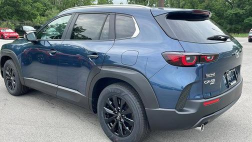 2025 Mazda CX-50 2.5 S Preferred Package