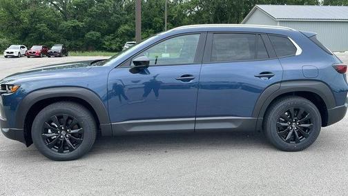 2025 Mazda CX-50 2.5 S Preferred Package