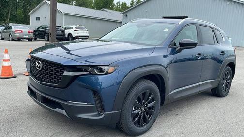 2025 Mazda CX-50 2.5 S Preferred Package