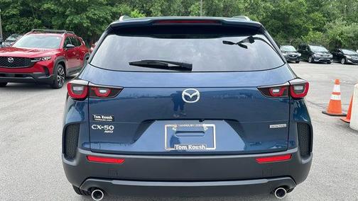 2025 Mazda CX-50 2.5 S Preferred Package