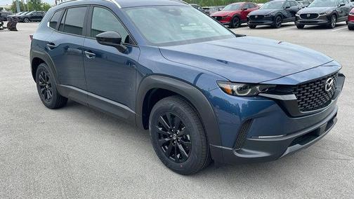 2025 Mazda CX-50 2.5 S Preferred Package
