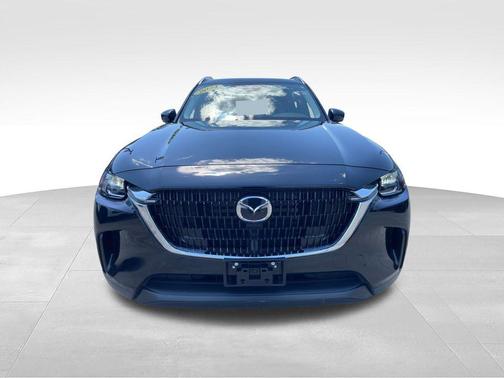 Jet Black Mica 2024 Mazda CX-90 PHEV Preferred