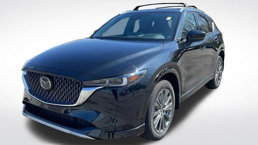 2025 Mazda CX-5 2.5 Turbo Signature