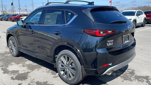 2025 Mazda CX-5 2.5 Turbo Signature