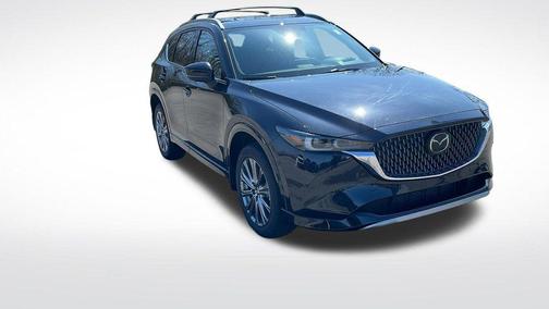 2025 Mazda CX-5 2.5 Turbo Signature