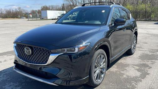 2025 Mazda CX-5 2.5 Turbo Signature