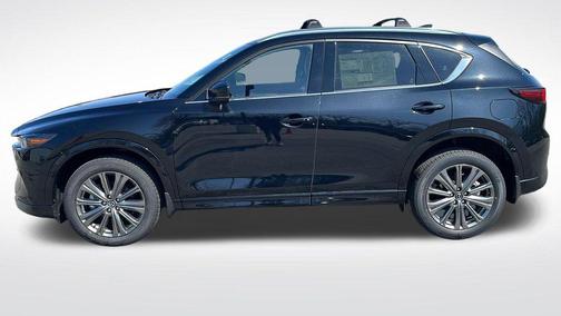 2025 Mazda CX-5 2.5 Turbo Signature