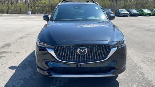2025 Mazda CX-5 2.5 Turbo Signature