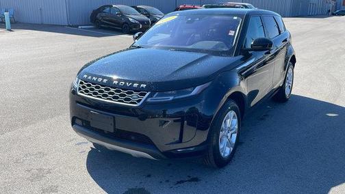 2020 Land Rover Range Rover Evoque S