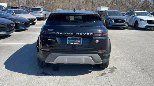 2020 Land Rover Range Rover Evoque S