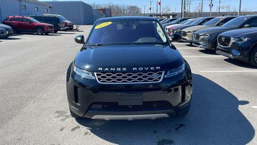 2020 Land Rover Range Rover Evoque S