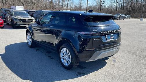 2020 Land Rover Range Rover Evoque S