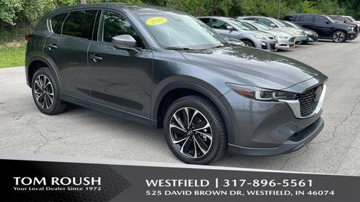 2023 Mazda CX-5 2.5 S Premium