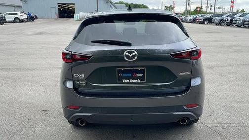 2023 Mazda CX-5 2.5 S Premium