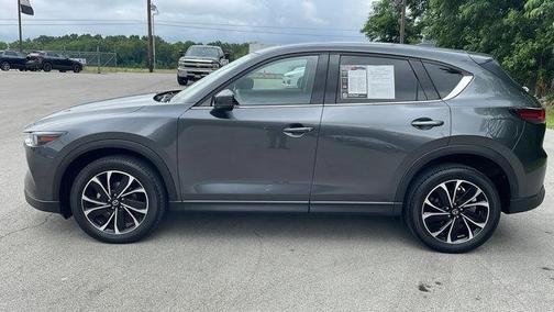 2023 Mazda CX-5 2.5 S Premium