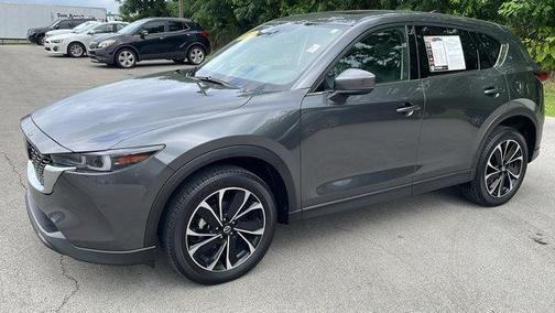 2023 Mazda CX-5 2.5 S Premium