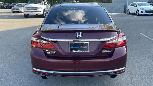 2017 Honda Accord Sport SE