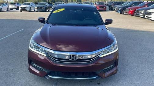 2017 Honda Accord Sport SE