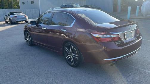 2017 Honda Accord Sport SE