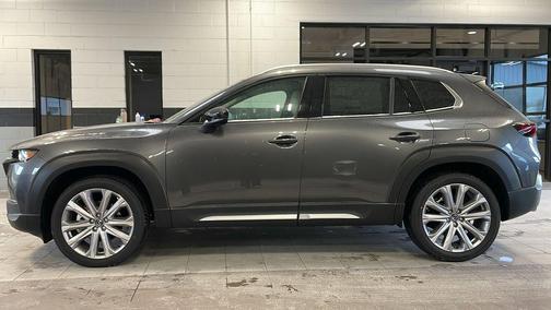2026 Mazda CX-50 2.5 S Premium Package