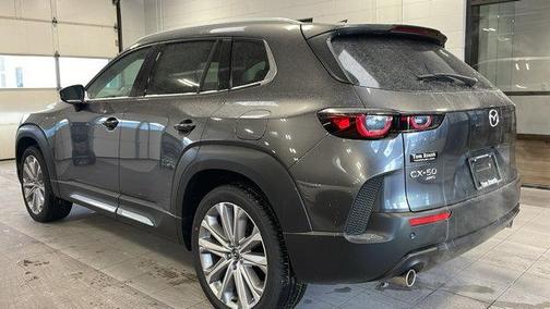 2026 Mazda CX-50 2.5 S Premium Package