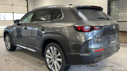 2026 Mazda CX-50 2.5 S Premium Package
