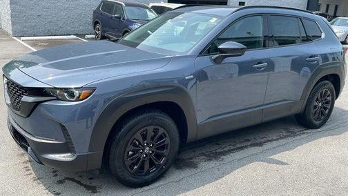2025 Mazda CX-50 Hybrid Premium Package