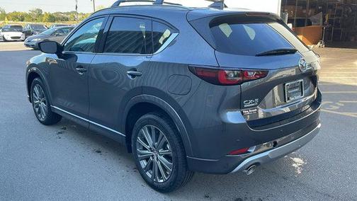 2025 Mazda CX-5 Signature