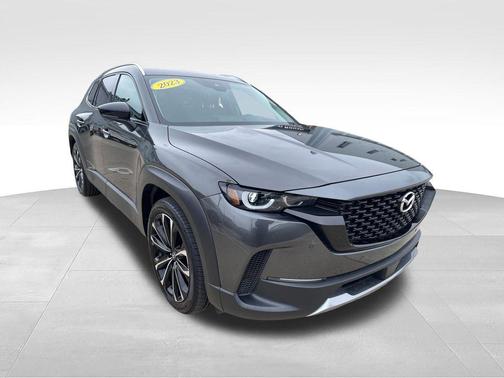 Polymetal Gray Metallic 2023 Mazda CX-50 2.5 Turbo Premium Plus Package