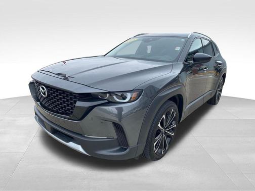 Polymetal Gray Metallic 2023 Mazda CX-50 2.5 Turbo Premium Plus Package