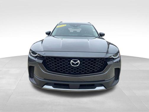 Polymetal Gray Metallic 2023 Mazda CX-50 2.5 Turbo Premium Plus Package