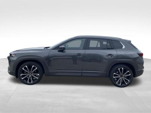 Polymetal Gray Metallic 2023 Mazda CX-50 2.5 Turbo Premium Plus Package