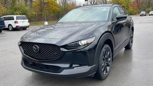 2026 Mazda CX-30 2.5 S