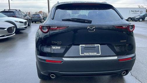 2026 Mazda CX-30 2.5 S