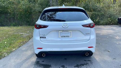 2025 Mazda CX-5 2.5 S Preferred