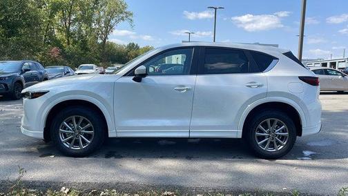 2025 Mazda CX-5 2.5 S Preferred