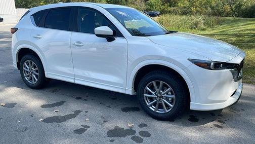 2025 Mazda CX-5 2.5 S Preferred
