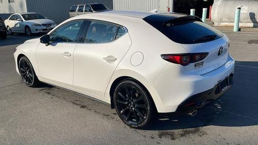 2026 Mazda Mazda3 FWD w/Premium Package