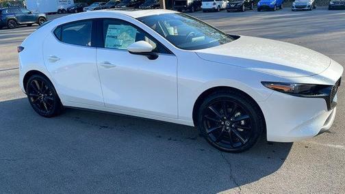 2026 Mazda Mazda3 FWD w/Premium Package