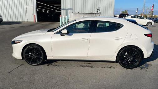 2026 Mazda Mazda3 FWD w/Premium Package