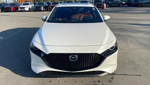 2026 Mazda Mazda3 FWD w/Premium Package