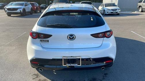 2026 Mazda Mazda3 FWD w/Premium Package