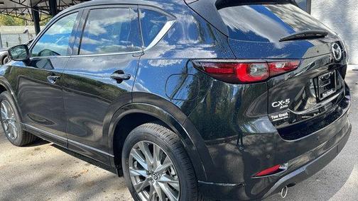 2025 Mazda CX-5 2.5 S Premium Plus