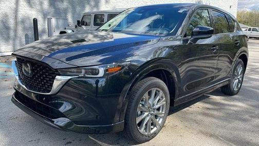 2025 Mazda CX-5 2.5 S Premium Plus